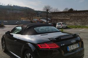Audi TT Roadster
