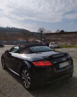 Audi TT Roadster