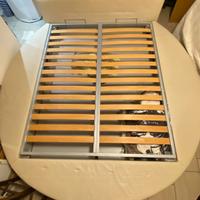 Letto matrimoniale contenitore