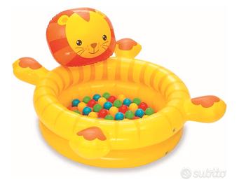 Piscina Gonfiabile Leone 