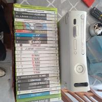 Xbox 360 con 26 giochi  