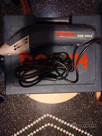 Scalpellatore BOSCH GSE 300E