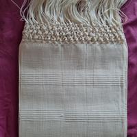 asciugamani in puro lino 