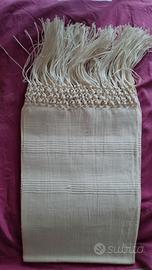 asciugamani in puro lino 