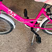 Bici bimba zevio