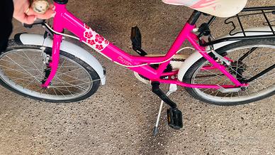 Bici bimba zevio