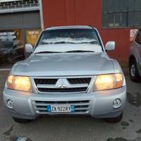 Mitsubishi Pajero 2.5 TDI 3p. GL