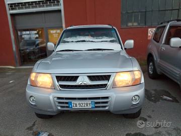 Mitsubishi Pajero 2.5 TDI 3p. GL