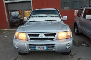Mitsubishi Pajero 2.5 TDI 3p. GL