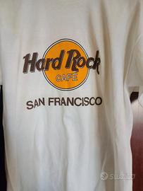 Hard rock cafè San Francisco / T-shirt viintage