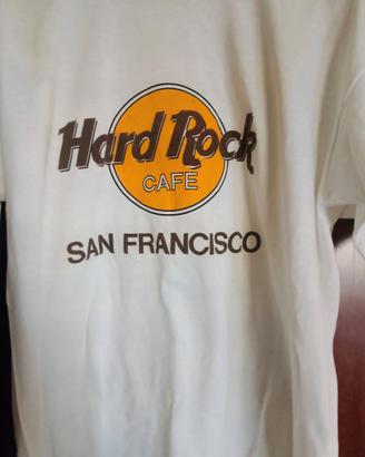 Hard rock cafè San Francisco / T-shirt viintage