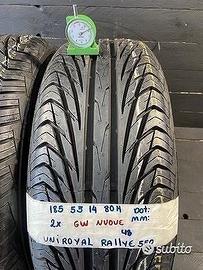 UNIROYAL rallye500 185 55 14