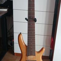 Basso Elettrico 6 corde Ibanez SR506