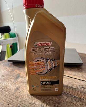Castrol EDGE 5W40