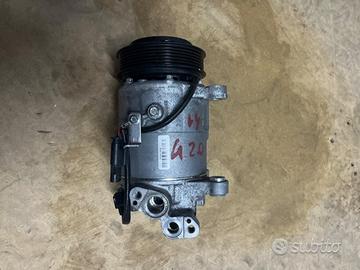 Compressore clima bmw x4 2019, 64526994082