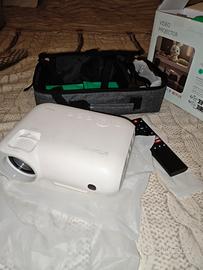 Proiettore Portatile con Borsa Yoton Y9 