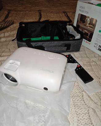 Proiettore Portatile con Borsa Yoton Y9 