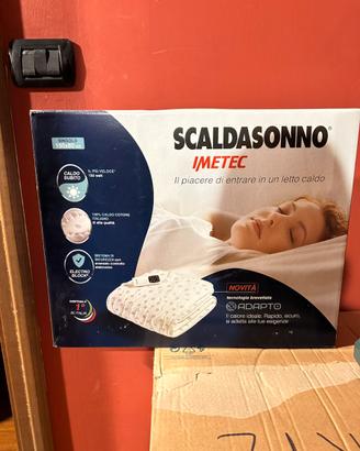Scalda sonno imetec