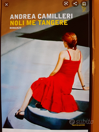 Noli me tangere Andrea Camilleri