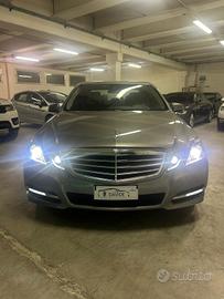 Mercedes-benz E 350 CDI BlueEFFICIENCY Avantgarde 