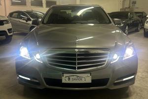 Mercedes-benz E 350 CDI BlueEFFICIENCY Avantgarde 