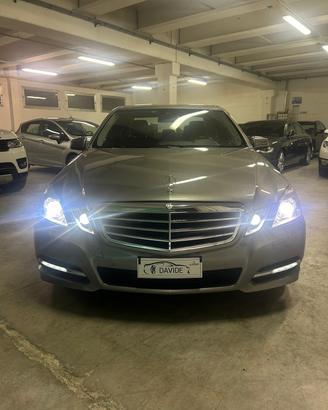 Mercedes-benz E 350 CDI BlueEFFICIENCY Avantgarde 