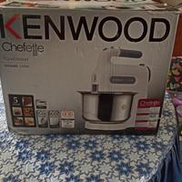 Mixer nuovo Kenwood