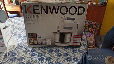 Mixer nuovo Kenwood