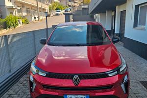 Renault captur Tecno gpl 100 cavalli