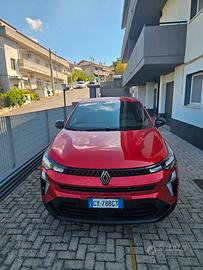 Renault captur Tecno gpl 100 cavalli