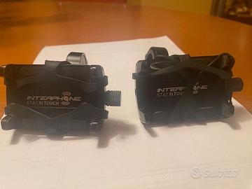 Supporto cellulare Interphone per moto