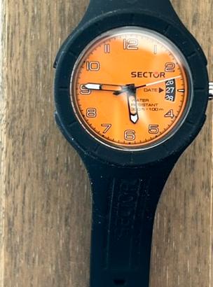 Orologio Sector subacqueo