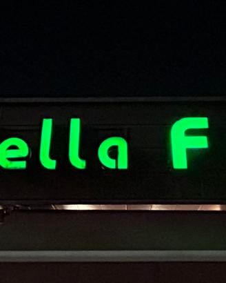 Insegna negozio