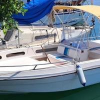 Barca Happy Summer 22 - mt 6,40-Mercruiser d183