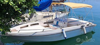 Barca Happy Summer 22 - mt 6,40-Mercruiser d183