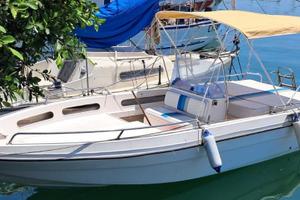 Barca Happy Summer 22 - mt 6,40-Mercruiser d183