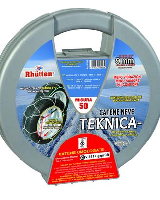 CATENE DA NEVE per Auto con ruote 13"-15"