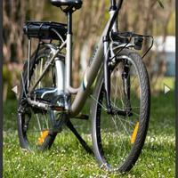 Bicicletta elettrica Italwin