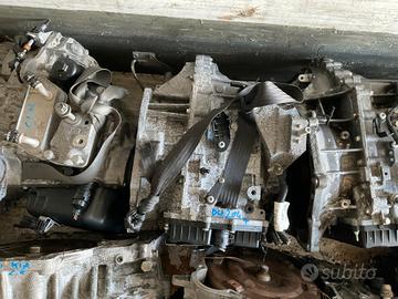 CAMBIO AUTOMATICO FORD COUGAR 2.0 T7MA