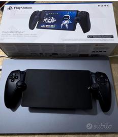 PlayStation Portal Midnight Black come nuova