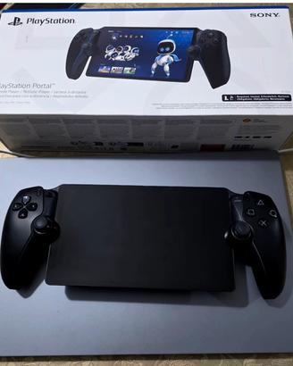 PlayStation Portal Midnight Black come nuova