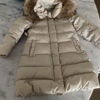 Piumino gufo tg 5 anni