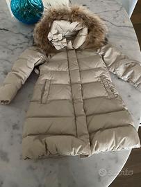 Piumino gufo tg 5 anni