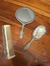 Ogg Vintage Set Toilette 