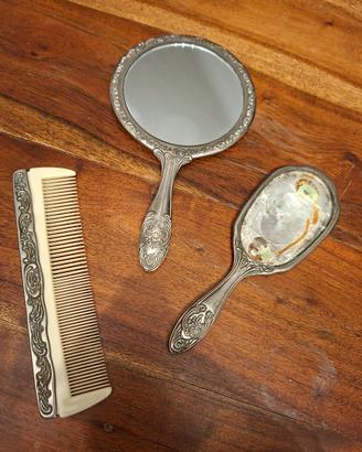 Ogg Vintage Set Toilette 