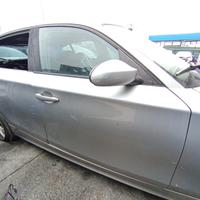 Porta anteriore dx BMW 120D anno 2005 codice motor