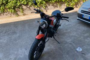 Ducati Scrambler 35kw - 2019