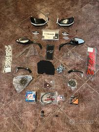 ACCESSORI PER BENELLI TRK 502 e 502X