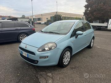 Fiat Punto Evo 1200 X neopatentati