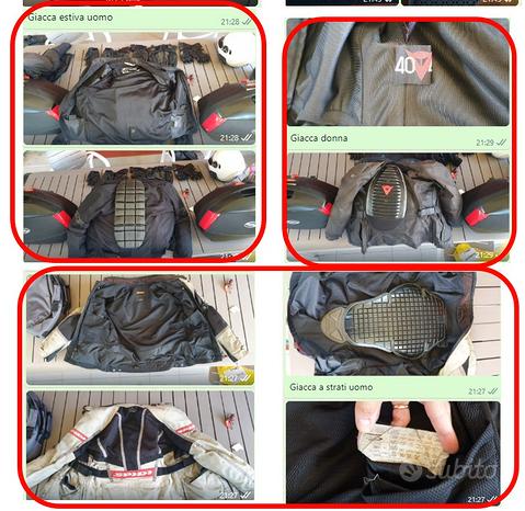 Givi, Giacca, Casco, Stivali, Guanti Moto